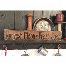 Harvest Moon Frost Soon - 20"x3.5"