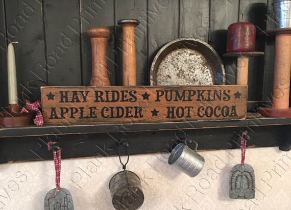 Hay Rides, Pumpkins, Apple Cider, Hot Cocoa