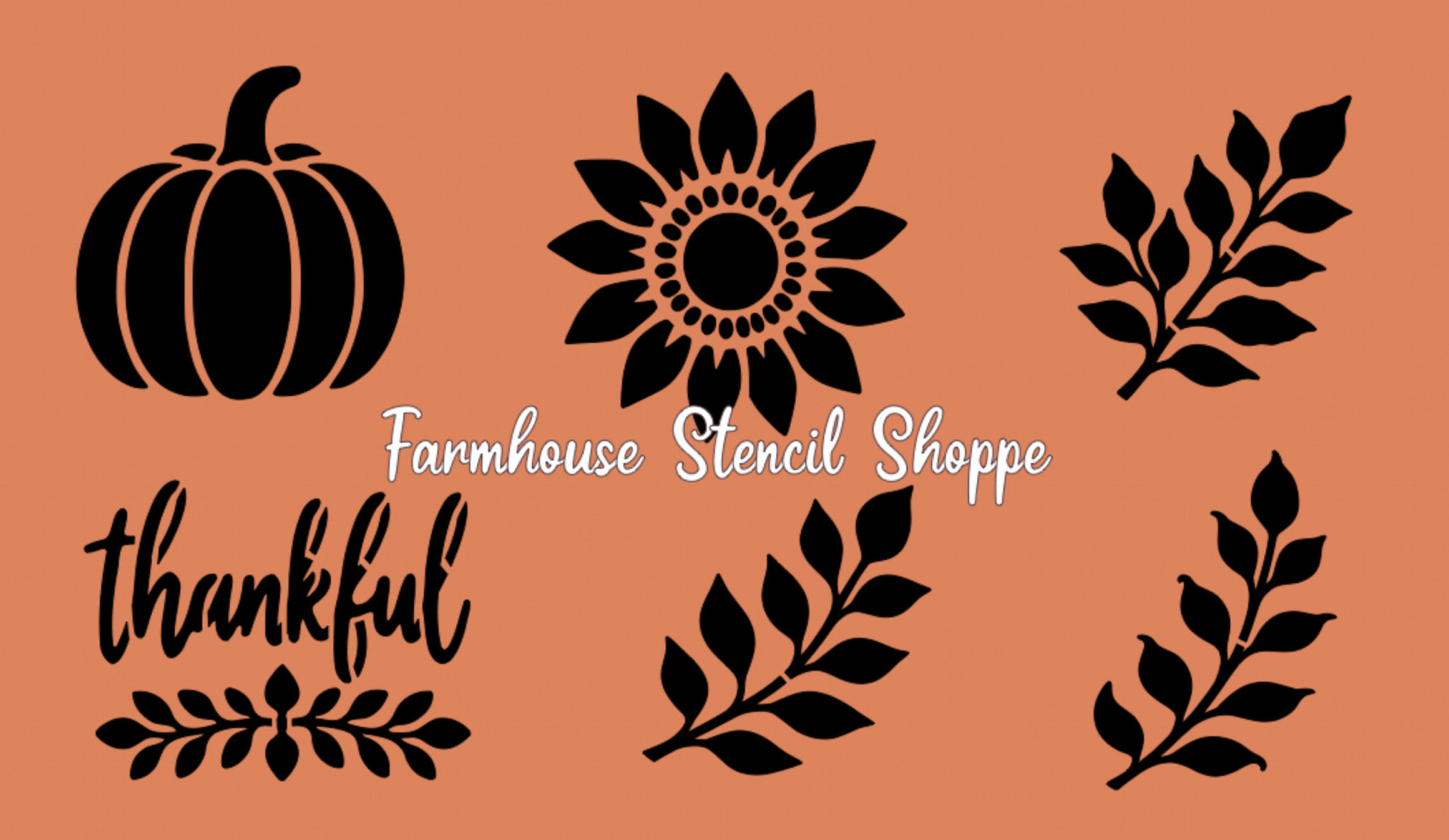 Fall Graphic Set