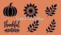 Fall Graphic Set