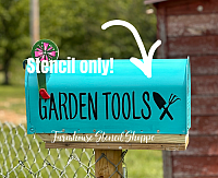 Garden Tools - 18"x5"