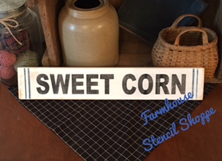 SWEET CORN GS