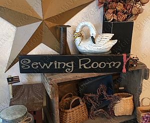 Sewing Room