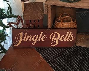 Jingle Bells - 16"x5"