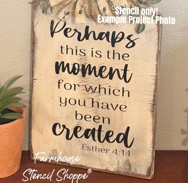 Perhaps this is the Moment - 6"x8"