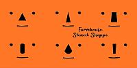Pumpkin Man Faces